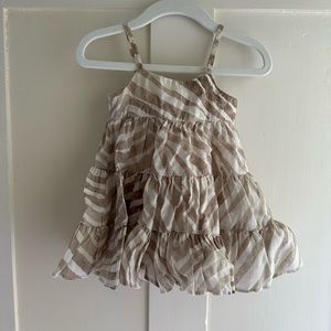 BR Baby Dress with Bloomers